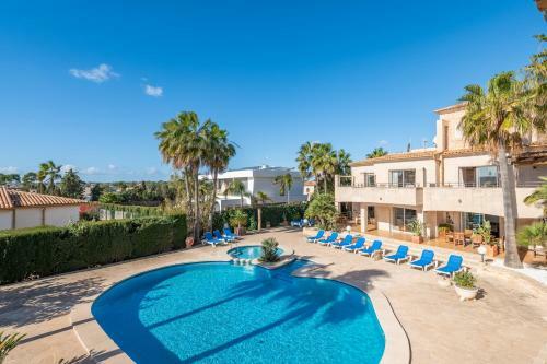 Apartamento Residencial Gran Terraza Vista Mar