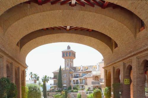 Apartamento Spanish Style Golf Getaway