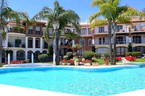 Apartamento Spanish Style Golf Getaway