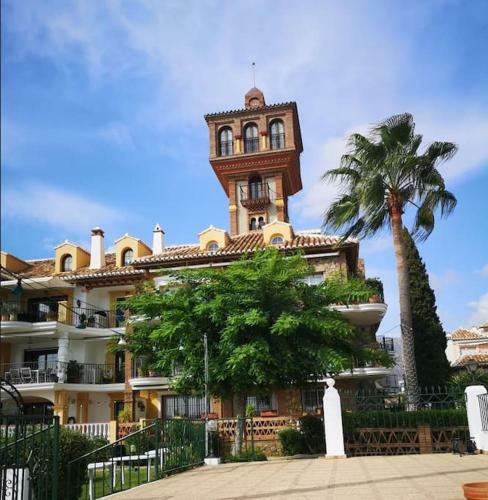 Apartamento Spanish Style Golf Getaway
