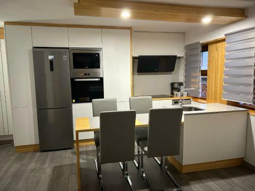 Apartamento Santiago-santamarta
