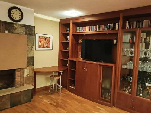 Casa Con Jard�n Y Piscina Privada.