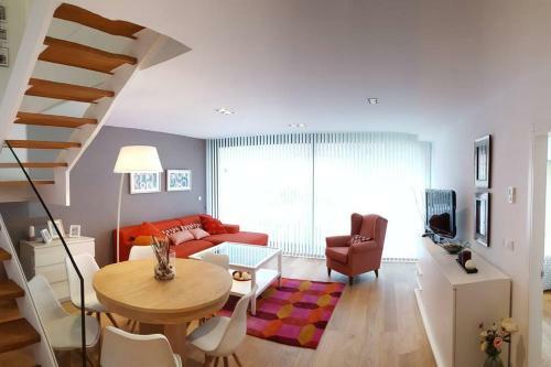 Apartamento D�plex A 100 Metros De La Catedral