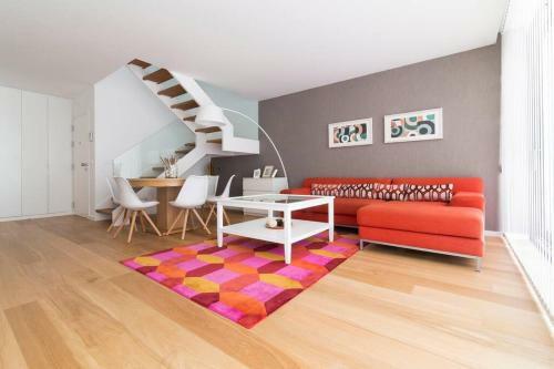 Apartamento D�plex A 100 Metros De La Catedral