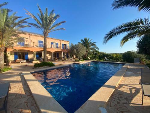 Villa Finca Son Azul Real