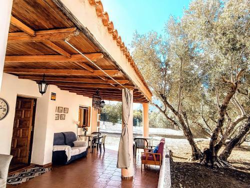 Agroturismo Los Naranjos Paradise