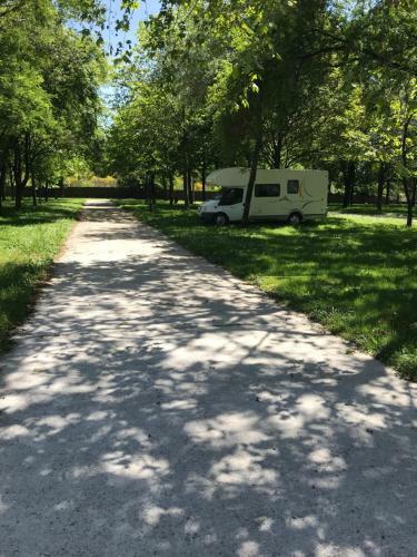 Camping Peregrino San Marcos