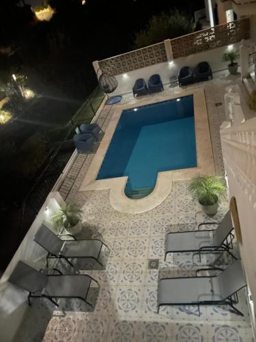 Apartamento Villa Flores Mijas Fuengirola