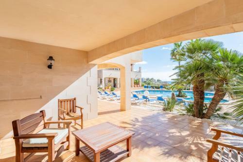 Villa Residencial Planta Baja Cerca Playa