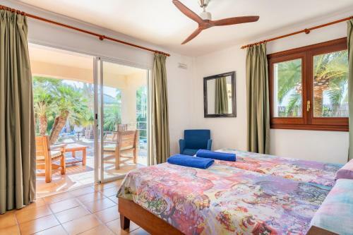 Villa Residencial Planta Baja Cerca Playa