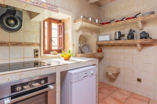Villa S'alqueria Rotja