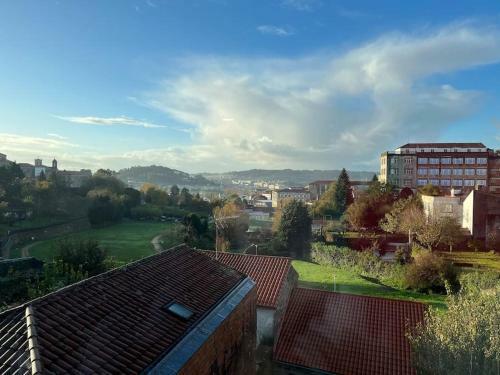 Apartamento C�ntrico Con Vistas