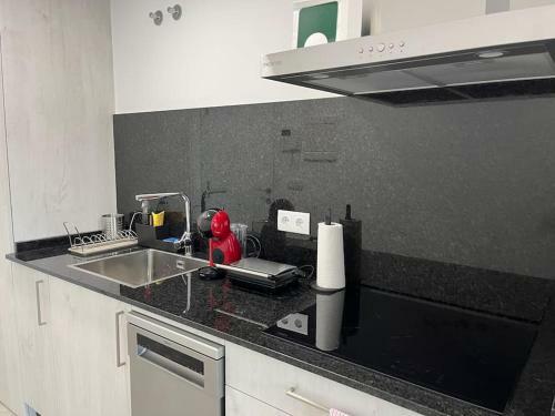 Apartamento C�ntrico Con Vistas