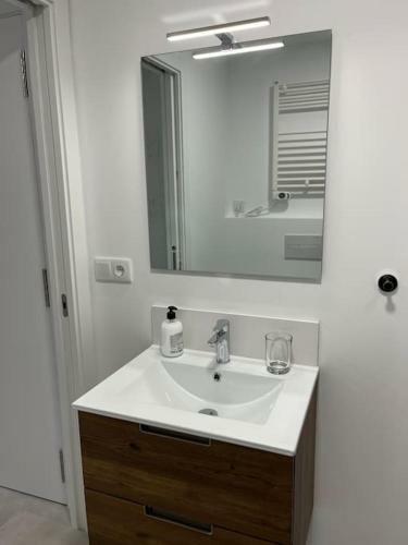 Apartamento C�ntrico Con Vistas