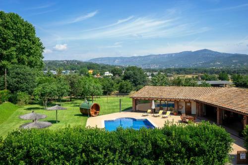 Apartamento Agroturisme Can Burgu�s