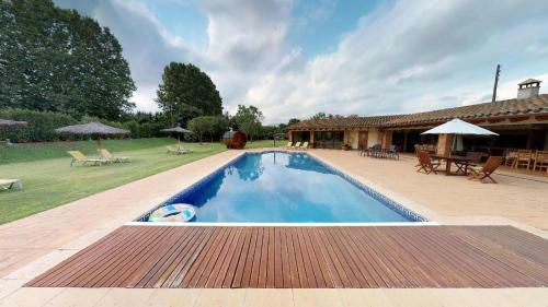 Apartamento Agroturisme Can Burgu�s