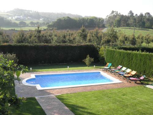 Casa De Pi�eiro Y Spa (opcional)