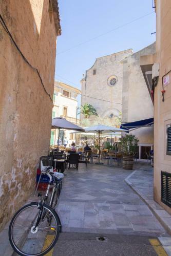 Casa T�pica Mallorquina Con Mucho Encanto