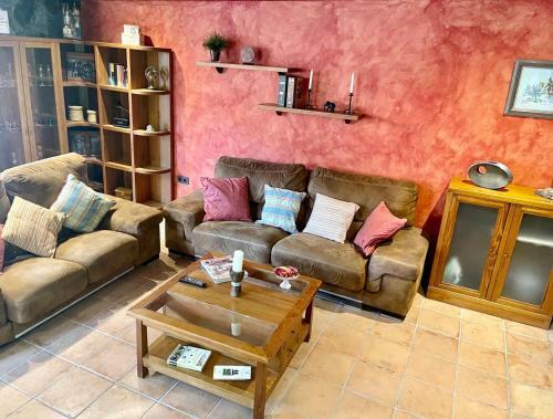 Casa Rural La Limera Con Piscina Privada