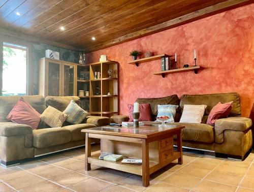 Casa Rural La Limera Con Piscina Privada