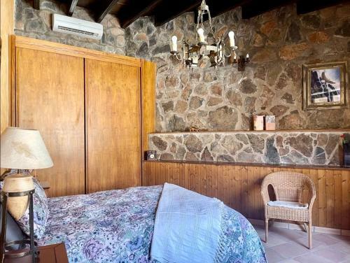 Casa Rural La Limera Con Piscina Privada