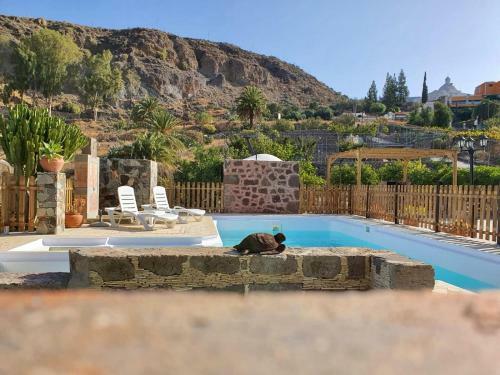 Casa Rural La Limera Con Piscina Privada