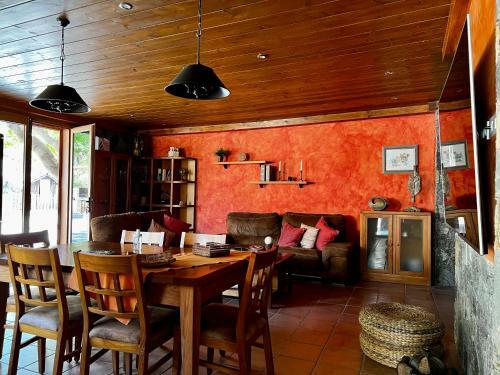 Casa Rural La Limera Con Piscina Privada