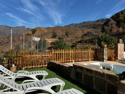 Casa Rural La Limera Con Piscina Privada