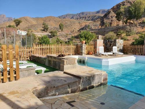 Casa Rural La Limera Con Piscina Privada