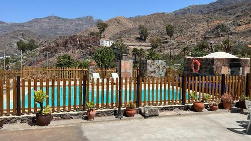 Casa Rural La Limera Con Piscina Privada