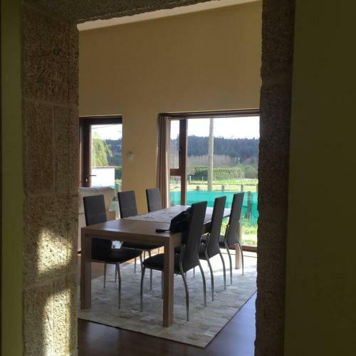 4 Bedrooms House With Private Pool Jacuzzi And Wifi At Roxos