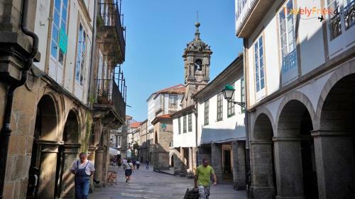 Entire Apartament 1 Minute From The Historical Center
