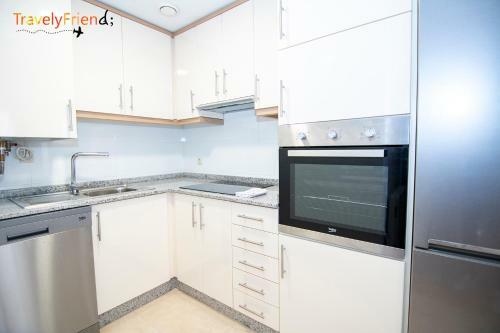 Apartamento Beautiful Flat For 2 In Compostela- Gp 2b
