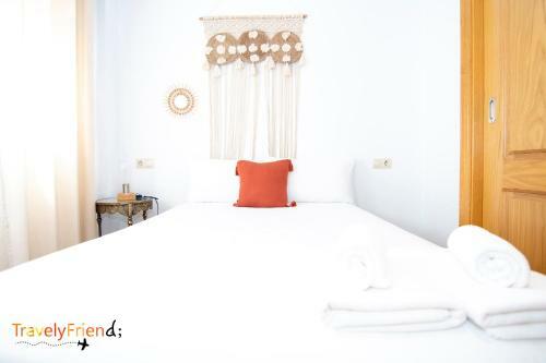 Apartamento Beautiful Flat For 2 In Compostela- Gp 2b