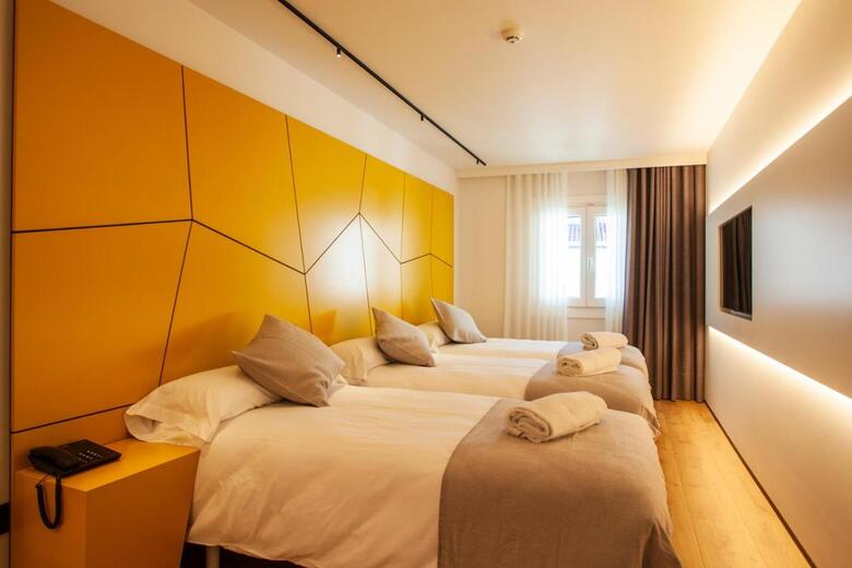 Hotel Plaza Obradoiro By Bossh! Hotels