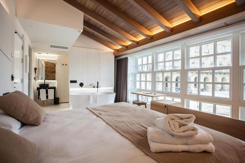 Hotel Plaza Obradoiro By Bossh! Hotels