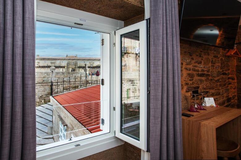 Hotel Plaza Obradoiro By Bossh! Hotels
