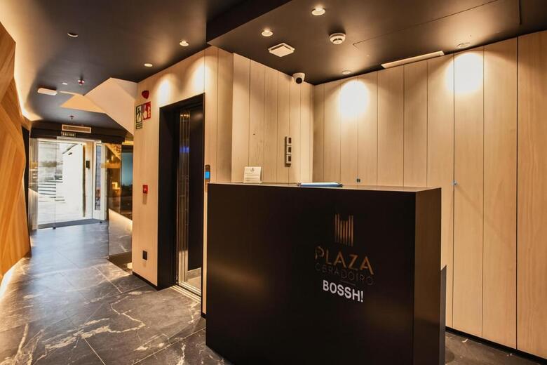 Hotel Plaza Obradoiro By Bossh! Hotels