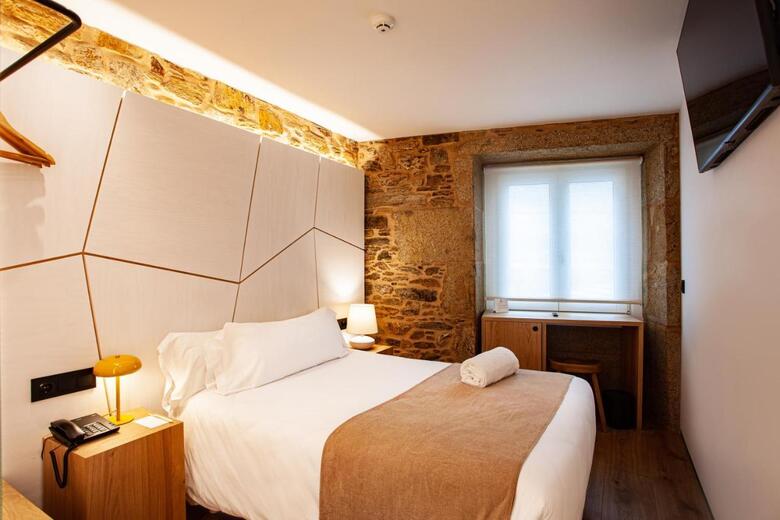 Hotel Plaza Obradoiro By Bossh! Hotels
