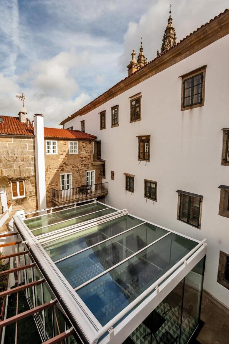 Hotel Plaza Obradoiro By Bossh! Hotels