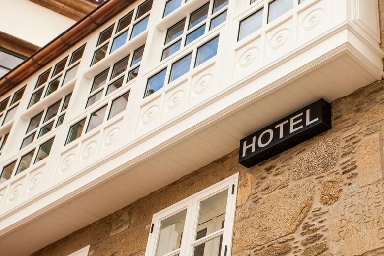Hotel Plaza Obradoiro By Bossh! Hotels
