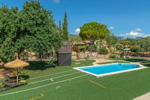 Villa Sa Caseta -ca N'andreu-