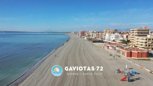 Apartamento Nuevo A Estrenar. Vistas Al Mar, Terraza, Ascensor