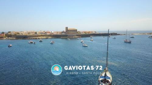 Apartamento Nuevo A Estrenar. Vistas Al Mar, Terraza, Ascensor