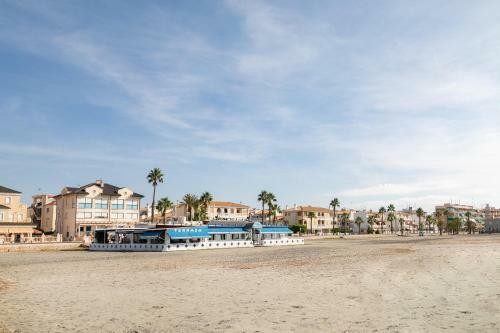 Aldea Blanca Santa Pola