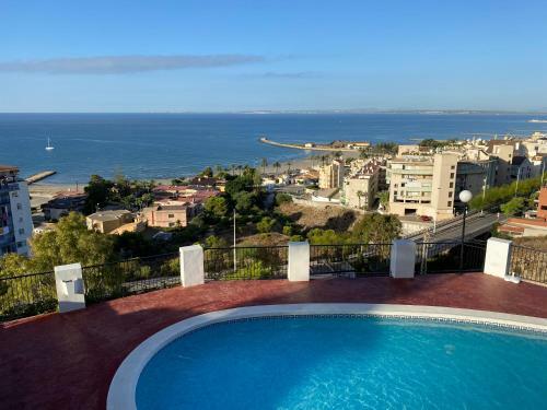 Superb Panorama Apartment ? Santa Pola - Torre De Pep