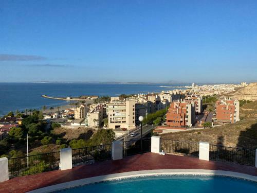 Superb Panorama Apartment ? Santa Pola - Torre De Pep