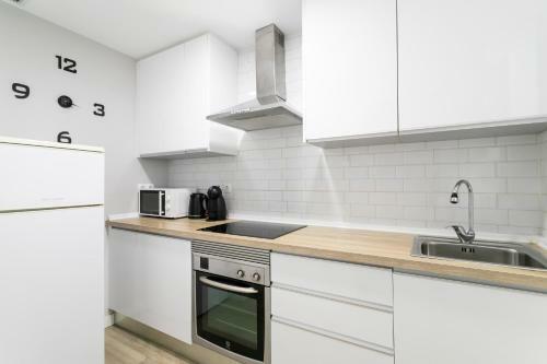Apartamento Salamanca 10