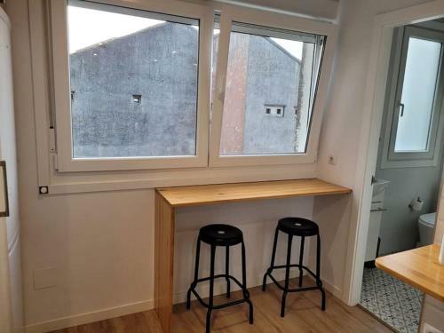 Gran Apartamento En Centro Hist�rico De Santiago