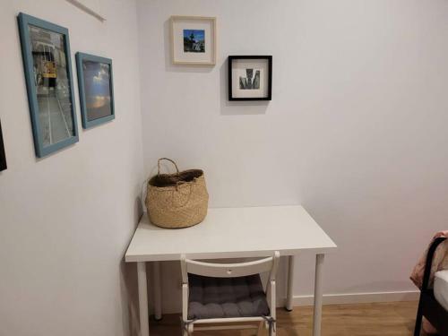 Gran Apartamento En Centro Hist�rico De Santiago